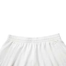 Li Ning Jimmy Butler Series Men's Basketball Shorts, Moisture-Wicking Breathable Fabric, Professional Game Shorts AAPV033 - White - View 3