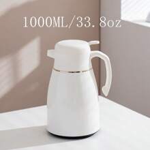 1个1000/1300/1600/1900ML大容量保温热水瓶，宿舍茶壶，高品质玻璃咖啡壶返校 - 彩色 - 查看 13