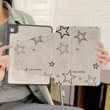 360° Rotating & Foldable Smart Case Compatible With IPad Air 6/5/4 & IPad 10 (10.9 Inch) - Compatible With Apple IPad Pro 2024,Air M3/A16 2025, Perfect For Work, Travel, And Home Relaxation
