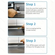 1pc 50ml Sealing Glue, Tile, Sink, Waterproof, Anti-Mold & Mildew Sealant For Kitchen, Bathroom - White - View 9