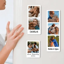 Personalisierter Foto-Streifen-Magnet, personalisiertes Fotoautomaten-Familienbild-Sammlerstück, Verlobungsgeschenk Foto-Kühlschrankmagnet, Valentinstag-Geschenk, personalisierte Foto-Kühlschrankmagnet, personalisierter Familien-Foto-Kühlschrankmagnet, Paar-Foto-Magnet, personalisierter Bild-Magnet, Paar-Geschenk, Hundemama-Geschenk, Valentinstag, Geschenk für sie, Geschenk für ihn, Geschenk für Mama, Geschenk für Freunde, Heimdekoration, Dekoration, personalisiertes Geschenk, individuelles Geschenk, multifunktional, dekorativ, wiederverwendbar, exquisit, stilistisch, hochwertig, farbig, modern, personalisiert, einzigartig, ideale Geschenke für ihn, ideale Geschenke für sie, Freund, Vater, Freundin, Mutter, Familie, Freunde, Teeraum, Zuhause, Garten, Büro, für Jahrestage, für Valentinstag, für Muttertag, für Geburtstage, für Vatertag, für Abschluss, für Hochzeiten, für Einweihung, warme Atmosphäre, Herbst-Heimerfrischung