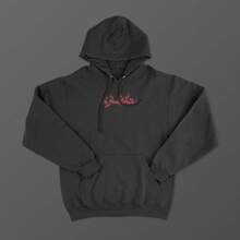 StreetWear SurfGang Sweatshirt - Cold Weather Jacket - Immediate Shipping - Black - View 1