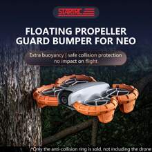 STARTRC STARTRC Buoyancy Anti-Collision Ring Lightweight Riser Accessory For DJI NEO Drone