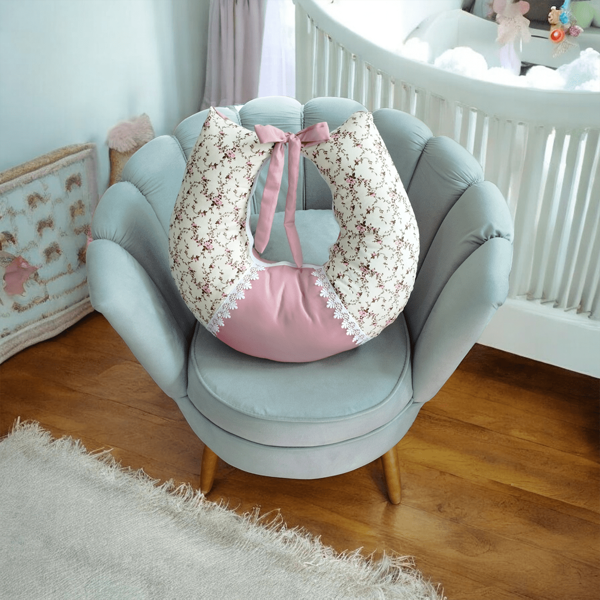 Almofada para Amamentação Várias Estampas Amamentar -