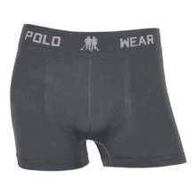 Kit 8 Polo Wear Original Adult Men's Premium Boxer Briefs - 多彩三 - 查看 2