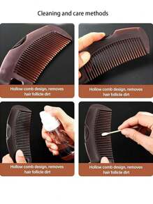 1 szt./2 szt. wielofunkcyjna szczotka do masażu i usuwania łupieżu, grzebień ze stali nierdzewnej o drobnych zębach, plastikowy grzebień detoksykujący, grzebień guzikowy, grzebień na wszy, do pielęgnacji skóry głowy, peeling, ulga w łupieżu i swędzeniu, uchwyt do masażu, zdrowa skóra głowy, narzędzie do pielęgnacji włosów, szczotka do masażu i usuwania łupieżu z tworzywa ABS (żywica ABS) w jednolitym kolorze, na każdą porę roku, zestaw do stylizacji włosów, zestaw narzędzi do włosów, przybory szkolne, akcesoria do włosów, narzędzia do stylizacji włosów