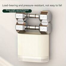 1 Non Perforated Tableware Storage, Chopstick Holder, Material ABS Material, Can Be Countertop Or Wall Mounted, Versatile Storage, Suitable For Kitchen, Living Room, Bathroom Desktop Storage, Holiday Gifts, Back To School Supplies