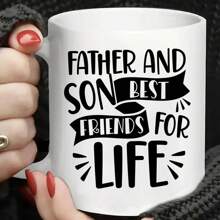 Bộ 12 tờ giấy chuyển nhiệt UV DTF chủ đề Ngày của Cha - Thiết kế tự dính chống thấm nước, thích hợp cho cốc, ly cà phê, bình hoa thủy tinh, máy tính xách tay và ốp điện thoại (Chỉ bao gồm giấy chuyển nhiệt, không bao gồm cốc). - Nhiều màu - Xem 5