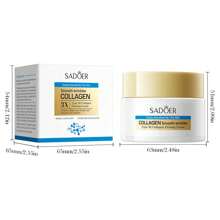 3X胶原蛋白紧致护肤系列，胶原蛋白洁面乳，胶原蛋白精华，胶原蛋白爽肤水，胶原蛋白乳液，胶原蛋白眼霜，胶原蛋白身体乳液，3件/套胶原蛋白护肤套装，抚平面部细纹，滋润滋养肌肤，增加皮肤弹性，延缓皮肤衰老淡化皱纹 - 彩色 - 查看 20