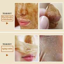 EELHOE Ginseng Herbal Peel Off Mask Blackhead Removal Exfoliating Repair Dullness Fade Spots  Mask - 1 - View 4