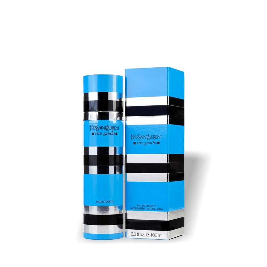 Yves Saint Laurent Rive Gauche Eau De Toilette 100 Ml - White - View 1