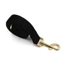 Fashion Corduroy Chenille Metal Clasp Dog Leash, Dog Walking Leash, Pet Accessories (Slight Color Difference Due To Fabric Batch, Sent Randomly)