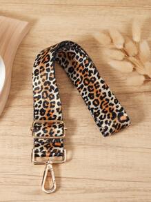 Wallet Shoulder Strap Replacement Handbag Shoulder Strap Adjustable Simple Adjustable Wide Strap Portable Shoulder Strap Multi-Functional Shoulder Strap Leopard Print Cheetah Print - Multicolor - View 15