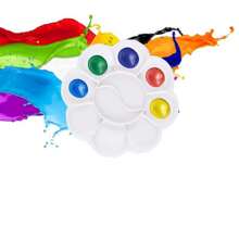 2/12/15/18 Pcs Painting Kit, Acrylic Paints For Number Painting, Art Supplies, Paint Brushes, Palette Knife, Color Palette - Suitable For Oil Painting, Canvas, Watercolor, Includes Detail Paint Brushes For Fine Detailed Painting