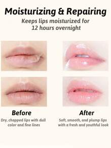 Vaseline 凡士林护唇膏，焦糖布丁口味，保湿，滋养，补水，调理，舒缓，携带方便，持久保湿，适合旅行，成分纯净，多用途，修复，保护，恢复，保养，适合所有皮肤，干性皮肤，敏感性皮肤，成人和儿童，孕妇，日常护理，皮肤修复，身体护理，干燥气候，夜间修复 - 焦糖味 7g - 查看 2