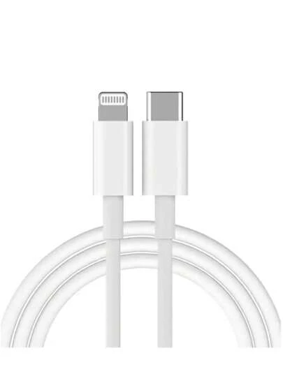 Cable USB-C Lightning de 1M carga rápida