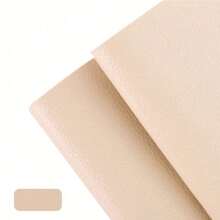 1 miếng vải da tự dính để sửa chữa và bọc ghế sofa - Bộ vá dễ dàng cho đồ nội thất, ghế ngồi, cải tạo giường - Da PU cao cấp cho đồ trang trí nhà tự làm & các dự án bọc mềm/cứng, hàng gia dụng, phòng tắm - màu đen - Xem 10