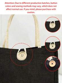 2 pièces Sac fourre-tout à main pour femmes avec petit sac, imprimé avec les mots "Todo Lo Puedo", sac fourre-tout réutilisable imprimé pour femmes, sac de courses scolaire à double anse, sac à l'épaule de grande capacité, sac fourre-tout décontracté, sac de rangement de Noël, convient pour les trajets, l'école et les courses, pratique pour une utilisation extérieure, cadeau pour les amis et les meilleures amies, cadeau pour les enseignants, bonus de Pâques, choix parfait pour les vacances et les festivals