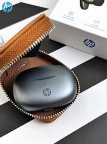 HP无线耳机：30小时超长续航，适合运动，兼容、安卓和iOS系统，支持语音通话，适合所有年龄段，附赠耳机收纳袋，是绝佳的圣诞礼物。 - 耳機+收納包 - 查看 12