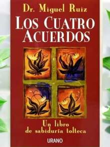 libro Los cuatro acuerdos pasta blanda - Libro único - Ver 6