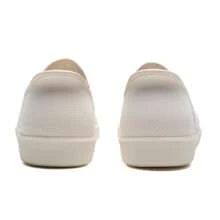 Skechers ACTIVE 系列女士缓冲透气休闲鞋，日常和旅行穿着，100426-OFWT - 乳白色 - 查看 5