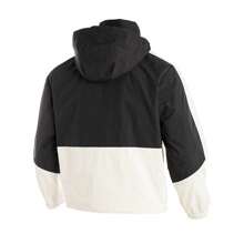 New Balance NB Unisex Jacket 2025 Spring New Color Contrast Sports Casual Hooded Jacket Windbreaker AMJ51323CIO