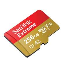 SANDISK SanDisk Extreme MicroSD Card For Mobile Gaming, U3 4K V30 Memory Card TF Flash Card 128GB 1TB 512GB 256GB 64GB 32GB, High Speed Micro SD Card Mini SD Card For Phone Camera Monitor Drone