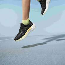 XTEP أحذية الجري "طارد السحب" للنساء، أحذية رياضية جديدة للربيع/الصيف، أحذية امتصاص الصدمات، أحذية اللياقة البدنية وحبل القفز، أحذية جري مريحة 876218110057