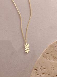 可爱爪子项链，18K 金爪子吊坠项链，狗爪印项链，猫爪印项链，不锈钢爪印吊坠项链，象征着对宠物无尽的爱，专为宠物爱好者设计，防过敏不锈钢珠宝礼物，送给姐妹和朋友的圣诞珠宝礼物