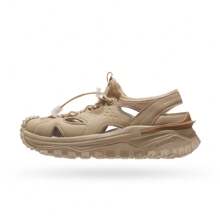 CAMEL CROWN Herren Sandalen, outdoor Sandalen mit dicker rutschfester Sohle, Wade bequeme lässige atmungsaktive Sportssandalen