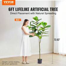 Violin Feige 81x8185cm Odorless Waterproof Artificial Plant In Pot Ideal For Bedroom Study Living Room Decoration