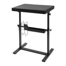 YUNRUX Spa Massage Table - Black - View 8