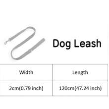 Fashion Corduroy Chenille Metal Clasp Dog Leash, Dog Walking Leash, Pet Accessories (Slight Color Difference Due To Fabric Batch, Sent Randomly)