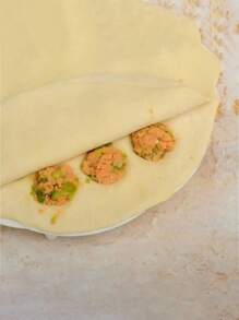 2 Pieces / 1 Piece 19-Hole Chinese-Style Simple And Convenient Dumpling Mold, Kitchen Pasta Machine, Italian Dumpling Making Mold, Suitable For Homemade Dumpling Skins And Fillings, Pastry Tools DIY Dumpling Tools - Dumpling Mold - 19-Hole Dumpling Machine - Dumpling Plastic Set - Easy Dumpling Press Mold - Quick And Fun Dumpling Making - White - View 9