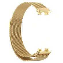 Magnetic Watch Band Strap For Huawe Band 9 Milanese Loop Stainless Steel Wristband Bracelet For Huawe Band 8 Accessory - For HW Band 8/9 - View 11