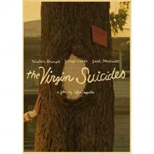 1pc/3PCS Áp phích nghệ thuật treo tường Không khung/Có khung Pop The Virgin Suicides Poster Tranh vải Canvas phim tình yêu cổ điển In hình ảnh cho phòng khách hiện đại Nghệ thuật treo tường rạp chiếu phim Trang trí nhà cửa - Nhiều màu - Xem 18