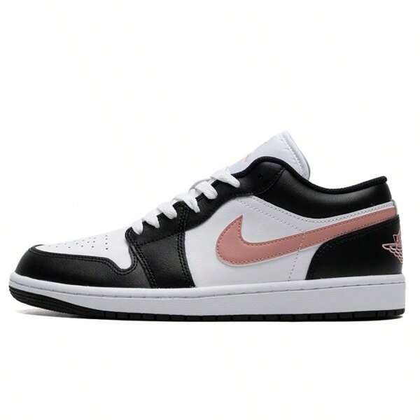 Nike Air Jordan 1 Low Men's Basketball Shoes, Casual Sneakers, Durable For Game & Practice, 553558-165