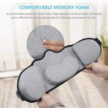 Hammock With Stand For Neck Traction Massager Hamac Cervicales To Reduce Neck Pain Relief Relaxation With Free Eye Mask