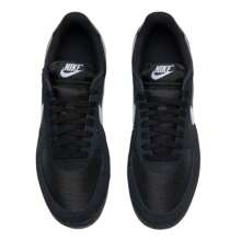 Nike FIELD GENERAL Casual Shoes, Shock-Absorbing Breathable Men's Daily Travel Shoes HF3165-001 - Black/White/Black - View 4