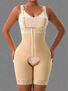 Adjustable Sauna Sweat Suit - Made Of Nylon, Chloroprene Rubber, Polyester Fiber Blend, With Hook & Loop Waist Trainer Belt To Enhance Sweating, Ideal For Yoga And Fitness - Black - View 1