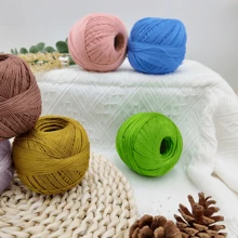 1 包/4 包桑蚕丝混纺蕾丝纱，吸湿排汗透气，适用于编织披肩、连衣裙、T 恤、DIY 手工艺品和家纺