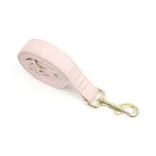 Fashion Corduroy Chenille Metal Clasp Dog Leash, Dog Walking Leash, Pet Accessories (Slight Color Difference Due To Fabric Batch, Sent Randomly)