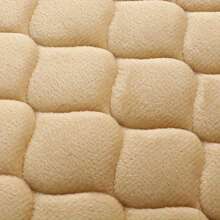 1 件/3 件汽车座椅坐垫，冬季保暖座垫，防滑透气坐垫套，适合通用汽车座椅 - Front 1pc - 查看 9