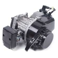 LOYALHEARTDY Two Stroke 49CC 50CC Racing Engine Motor For Pocket Dirt Quad Mini Bike Scooter