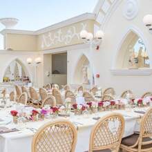 fani 6 Packs Tablecloth 90 X 132 Inch,  Polyester Table Cloth For 6ft Rectangle Tables, Stain And Wrinkle Resistant Washable Fabric Table Cover For Wedding Banquets Parties Buffet Dining Table - White - View 7