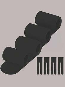 4 Pairs Children Tights, Girls Dance Stockings, Solid Color Tight Pants, White/Pink/Black/Nude, Multiple Color Packs, Suitable For Indoor And Outdoor Wear, All Season - Multicolor - View 21