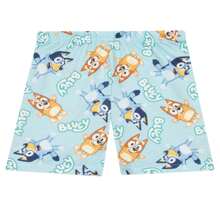 Bluey Pyjamas | Boys Bingo Pyjamas | Boys Short PJs | Kids Pyjama Sets | Official Merchandise - Blue - View 6