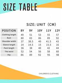 Tween Boys' Letter Graphic Print Short Sleeve T-Shirt And Shorts Set