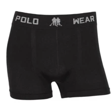 Kit 8 Polo Wear Original Adult Men's Premium Boxer Briefs - 多彩IV - 查看 4