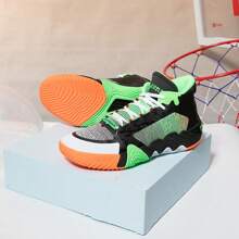 Buty do koszykówki New Balance NB dla mężczyzn KLS Series Kawhi 2 Leonard 2nd Generation On-Court Performance Basketball Shoes BBKLSGB2 - Czarne - Zobacz 2
